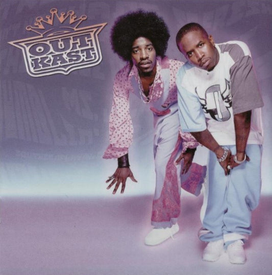 OUTKAST - BIG BOI & DRE PRESENT... - CD