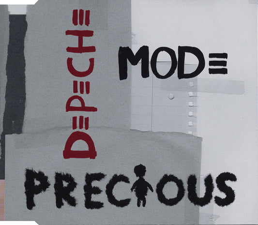 DEPECHE MODE - PRECIOUS - CD5