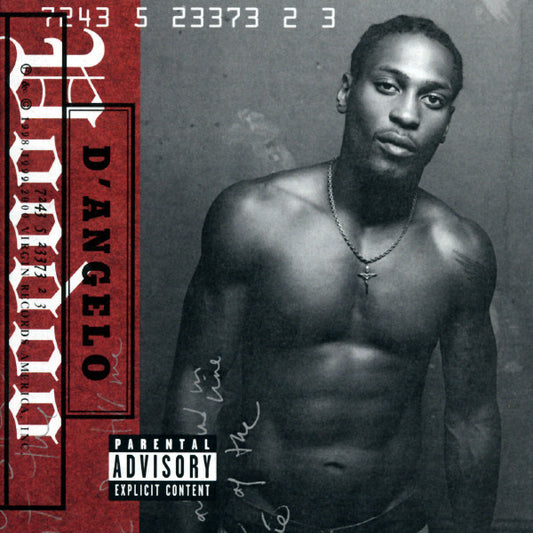 D'ANGELO - VOODOO - CD