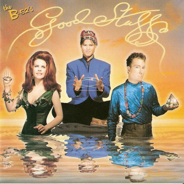 B-52'S - GOOD STUFF - CD