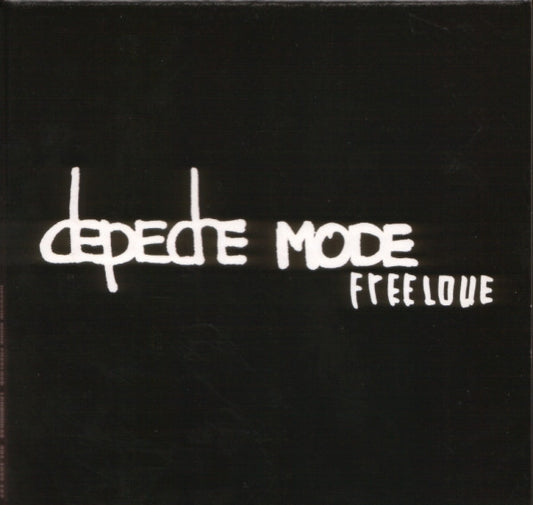 DEPECHE MODE - FREELOVE - CD5