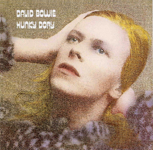 BOWIE, DAVID - HUNKY DORY - CD