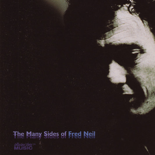 NEIL, FRED - MANY SIDES OF : 2CD SET - CD