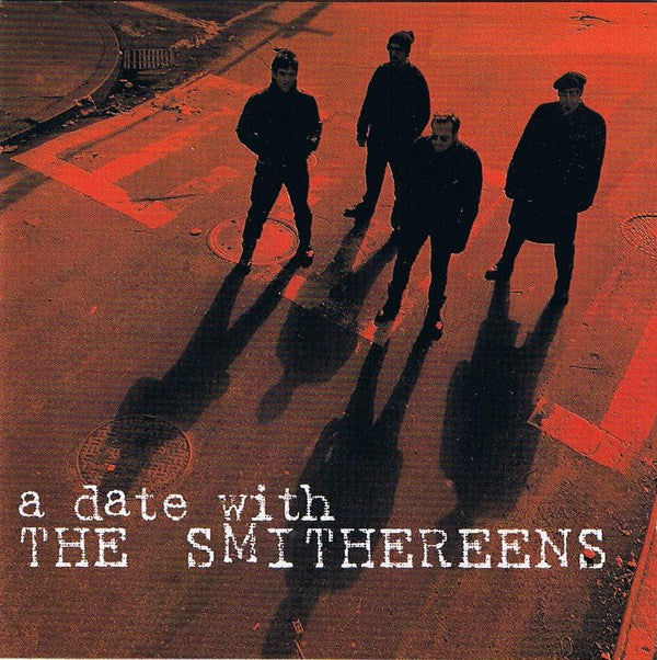 SMITHEREENS - DATE WITH THE SMITHEREENS - CD