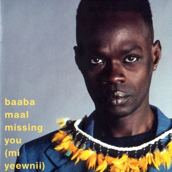 MAAL, BAABA - MISSING YOU - CD