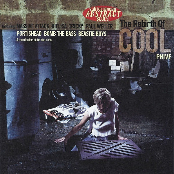 VARIOUS - REBIRTH OF COOL PHIVE - CD