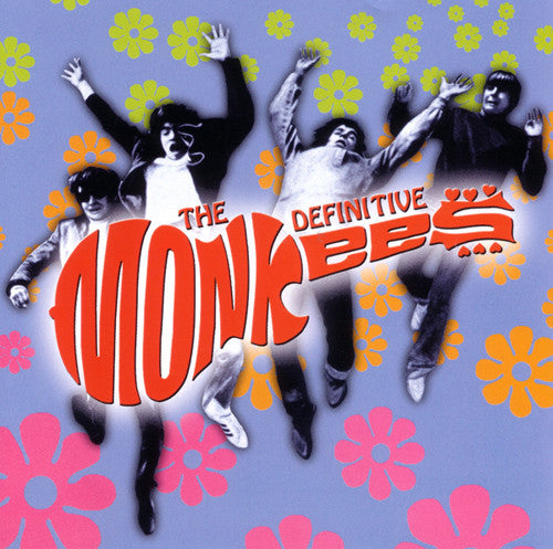 MONKEES - DEFINITIVE (2CD) - CD