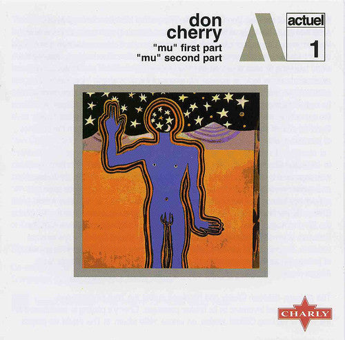 CHERRY, DON - MU 1 & 2 - CD