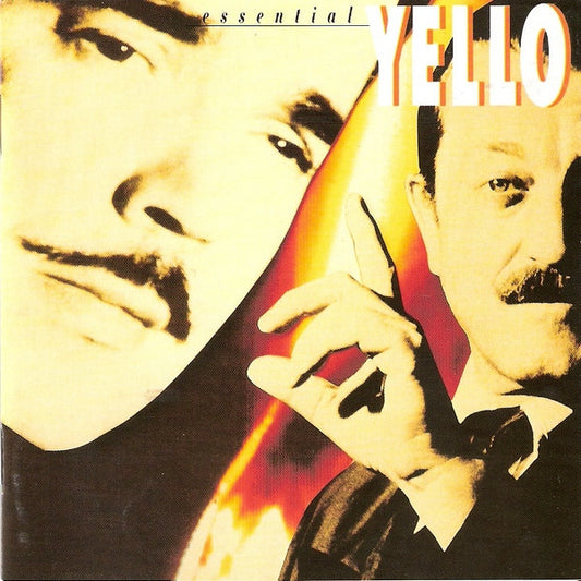 YELLO - ESSENTIAL : 16 TRACKS - CD