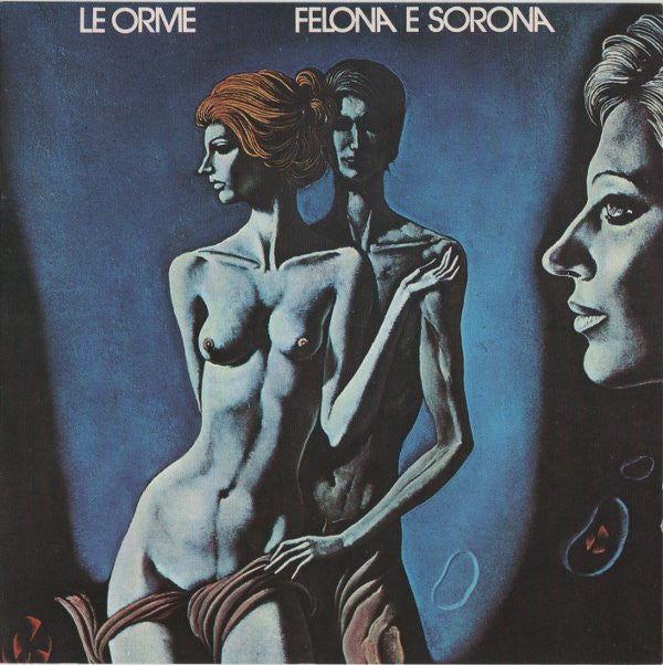 LE ORME - FELONA SONORA - CD