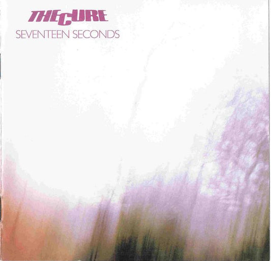 CURE - SEVENTEEN SECONDS : REMASTERED - CD
