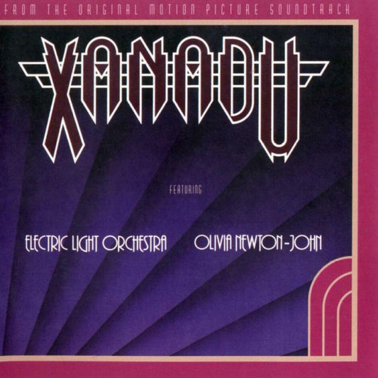 XANADU - SOUNDTRACK - CD
