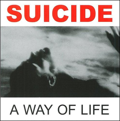 SUICIDE - WAY OF LIFE : WITH BONUS LIVE DISC - CD
