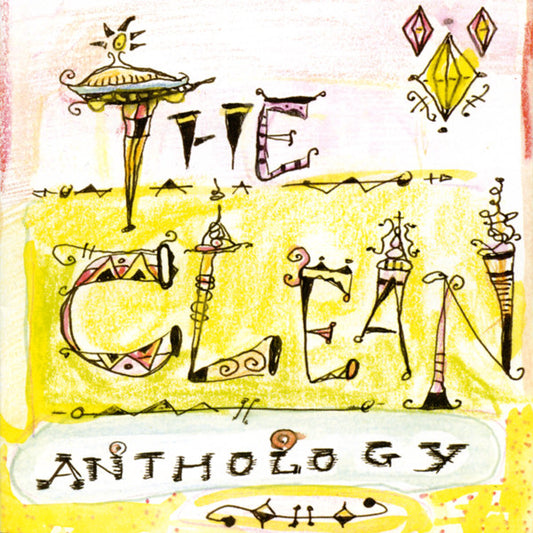 CLEAN - ANTHOLOGY : 2CD SET - CD