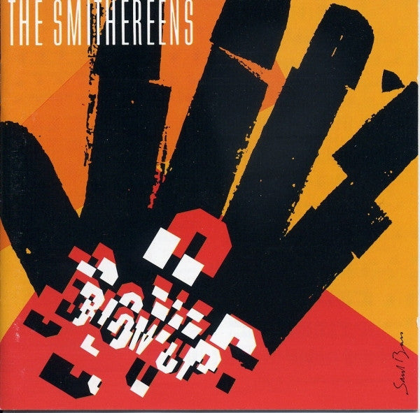 SMITHEREENS - BLOW UP - CD