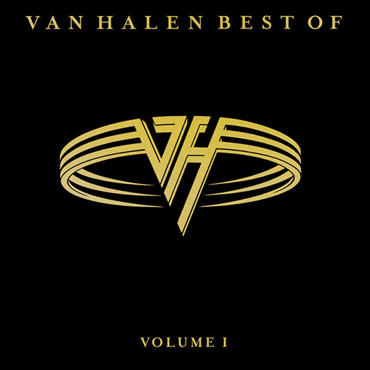 VAN HALEN - BEST OF VOL 1 - CD