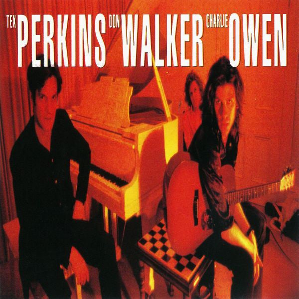 PERKINS, TEX / DON WALKER / CHARLIE OWEN - SAD BUT TRUE - CD