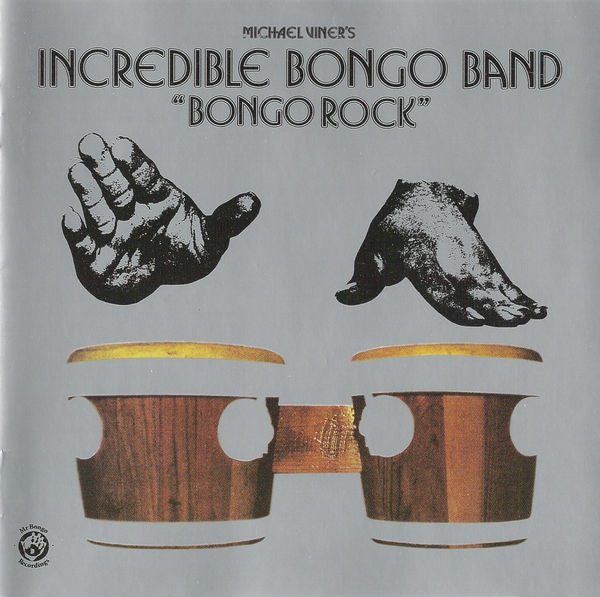 INCREDIBLE BONGO BAND - BONGO ROCK + BONUS TRACKS - CD