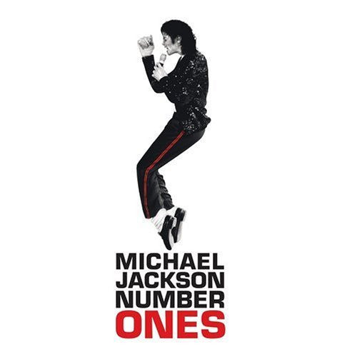 JACKSON, MICHAEL - NUMBER ONES - CD