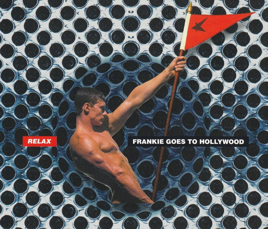FRANKIE GOES TO HOLLYWOOD - RELAX (AUST.6 TRACK) - CD5