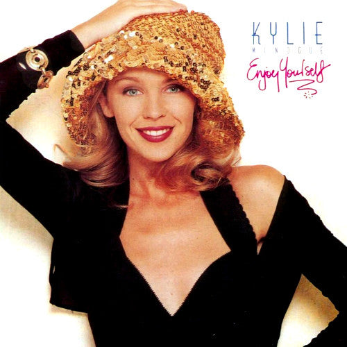 MINOGUE, KYLIE - ENJOY YOURSELF (EU PRESS) - LP
