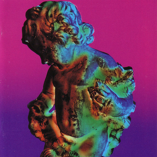 NEW ORDER - TECHNIQUE - CD