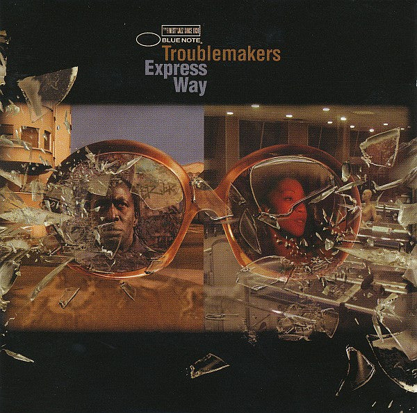 TROUBLEMAKERS - EXPRESS WAY - CD