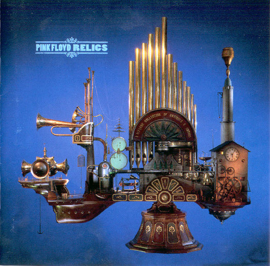 PINK FLOYD - RELICS - CD