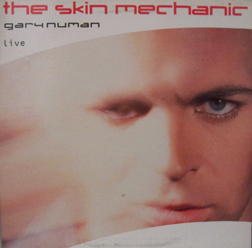 NUMAN, GARY - SKIN MECHANIC (UK PRESS) - LP