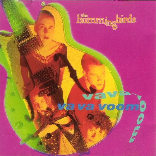 HUMMINGBIRDS - VA VA VOOM - CD