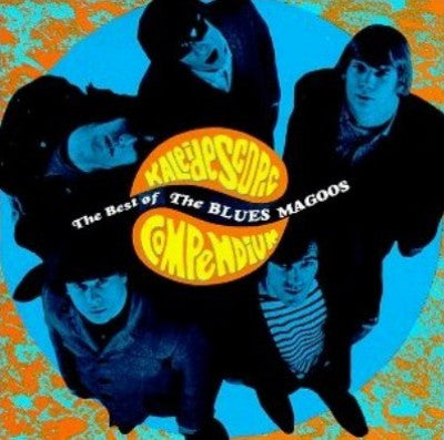 BLUES MAGOOS - KALEIDOSCOPIC COMPENDIUM - CD