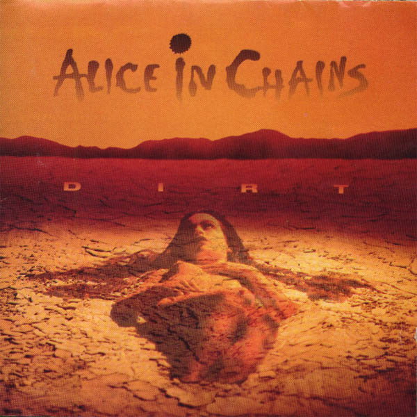 ALICE IN CHAINS - DIRT - CD