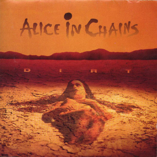 ALICE IN CHAINS - DIRT - CD