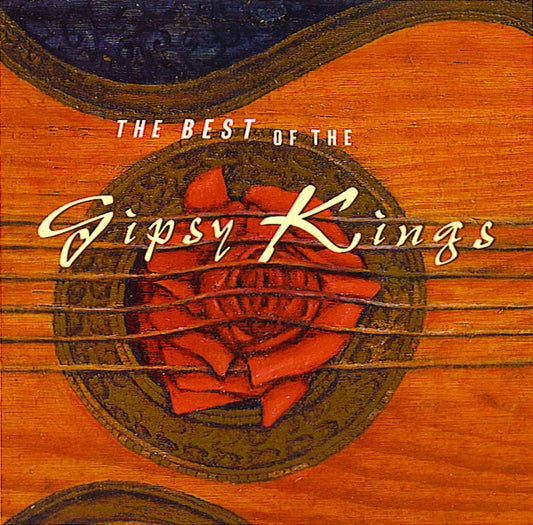 GIPSY KINGS - BEST OF - CD
