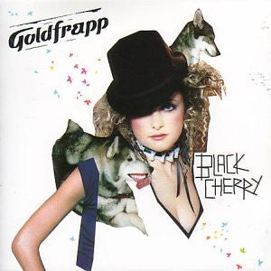 GOLDFRAPP - BLACK CHERRY - CD
