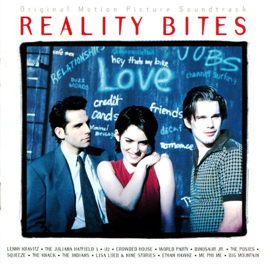 REALITY BITES - SOUNDTRACK - CD
