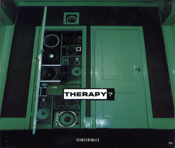 THERAPY? - CHURCH OF NOISE - CD