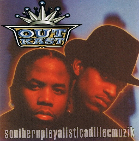 OUTKAST - SOUTHERNPLAYALISTICADILLACMUZIK - CD