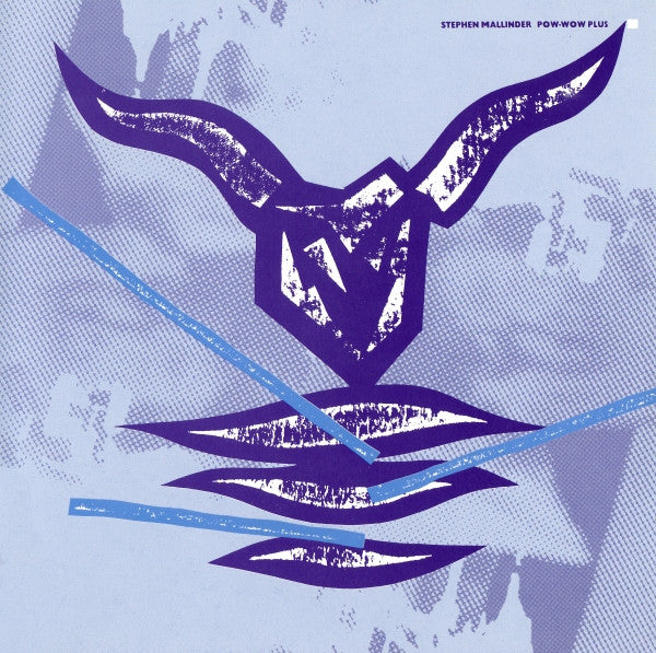 MALLINDER, STEPHEN - POW WOW PLUS - CD