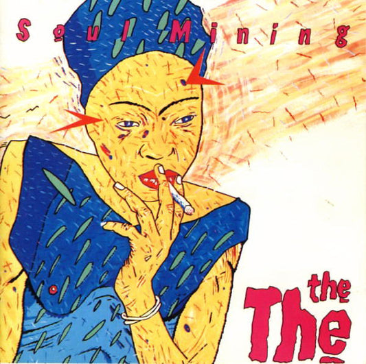 THE THE - SOUL MINING - CD