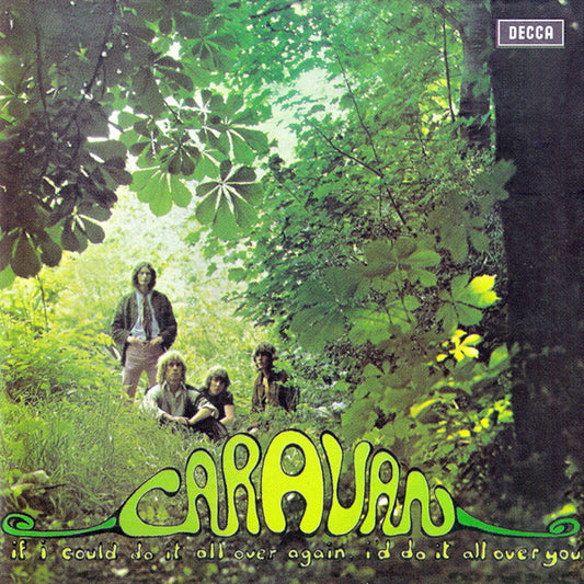 CARAVAN - IF I COULD DO IT ALL OVER AGAIN... - CD