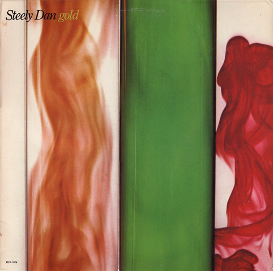 STEELY DAN - GOLD (EUROPADISK PRESS) - LP
