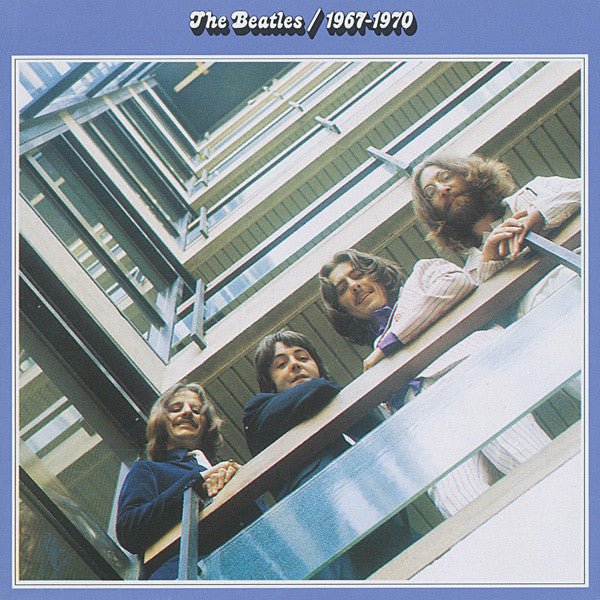BEATLES - 1967 - 1970 (BLUE) - CD