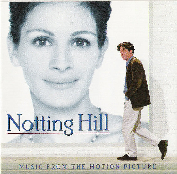 NOTTING HILL - SOUNDTRACK - CD