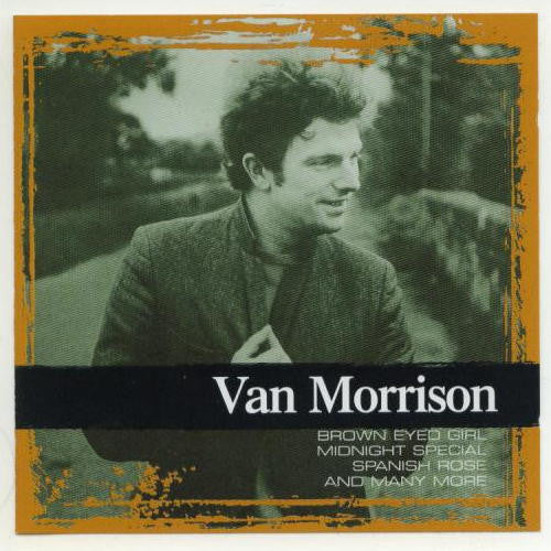 MORRISON, VAN - COLLECTIONS - CD