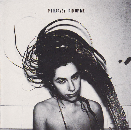 HARVEY, PJ - RID OF ME - CD