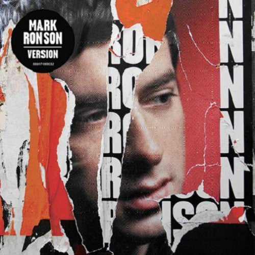 RONSON, MARK - VERSION - CD