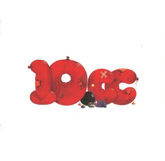 10CC - 10CC + 5 : REMASTERED - CD