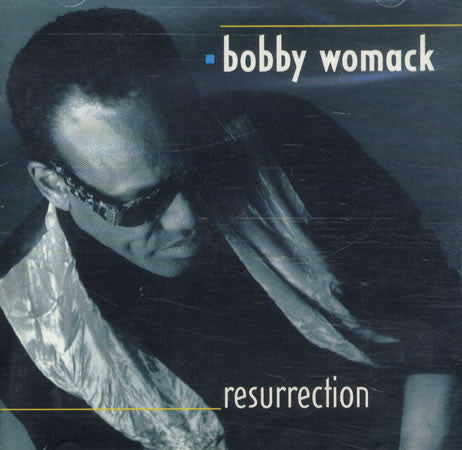 WOMACK, BOBBY - RESURRECTION - CD
