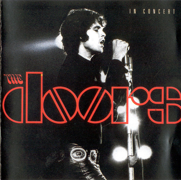 DOORS - IN CONCERT (ABSOLUTELY LIVE +) : 2CD SET - CD